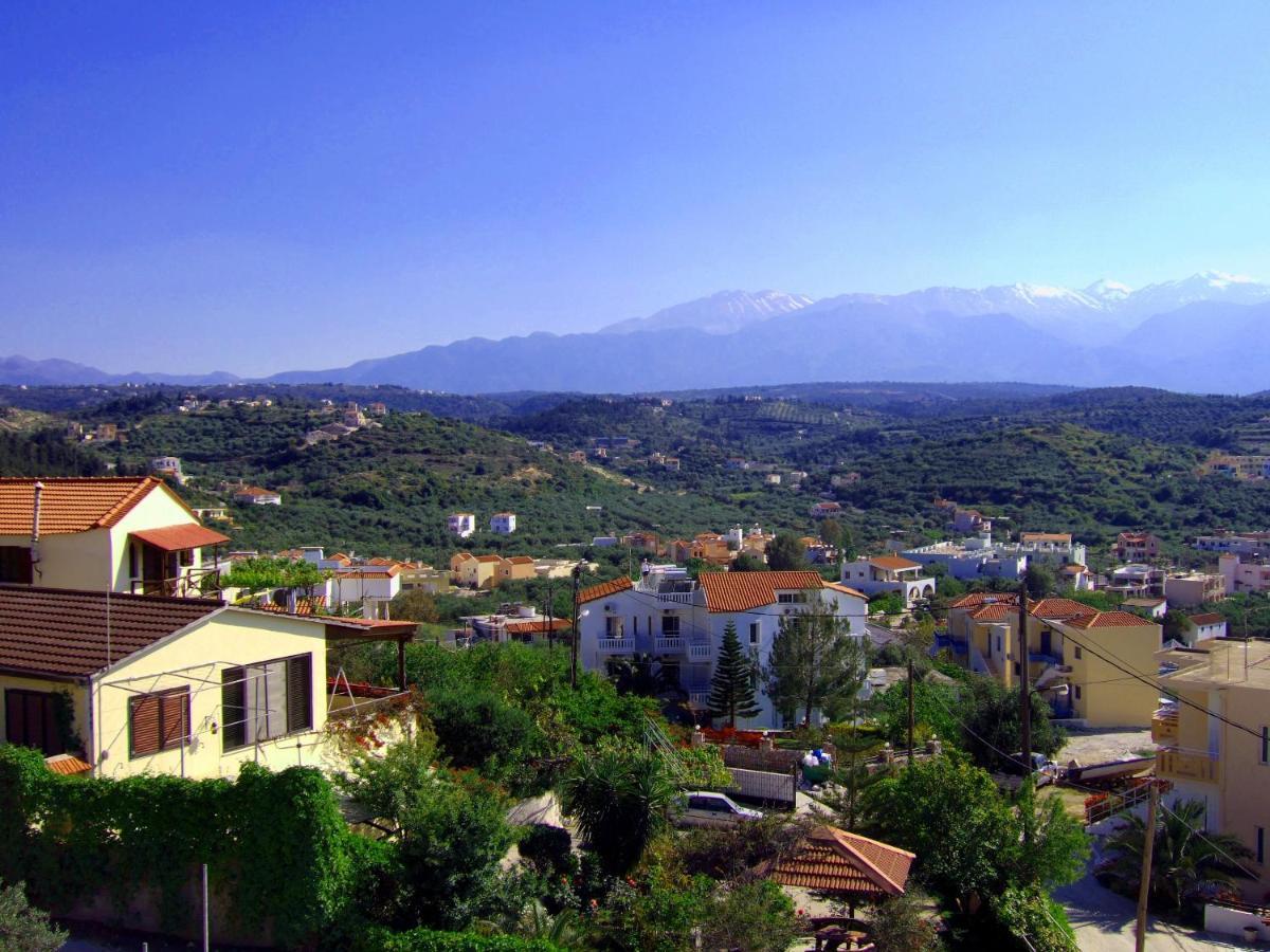 Dreamvillas-crete - Helios - Thalassa Villa Almyrida (Crete)