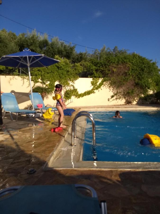 Dreamvillas-crete - Helios - Thalassa Villa *