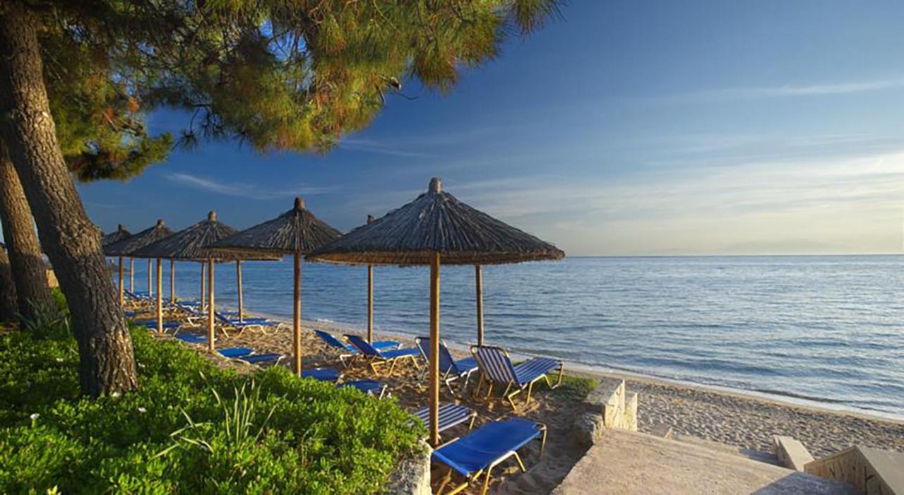 Seaside Holiday home Nea Poteidaia