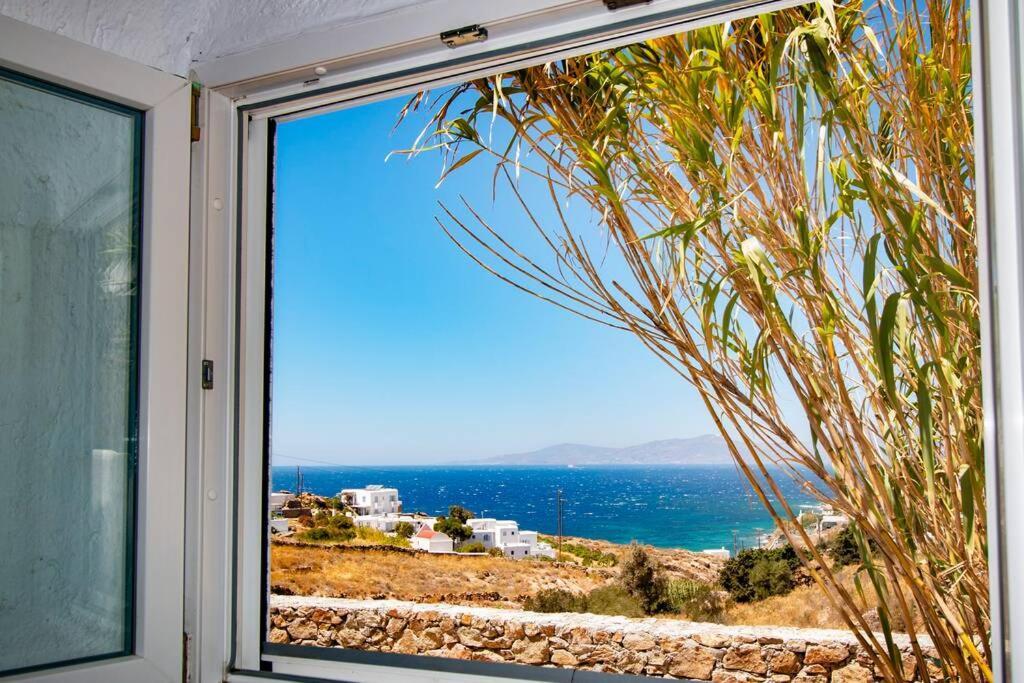 Lilly's Seaview Apartment Mykonos Town