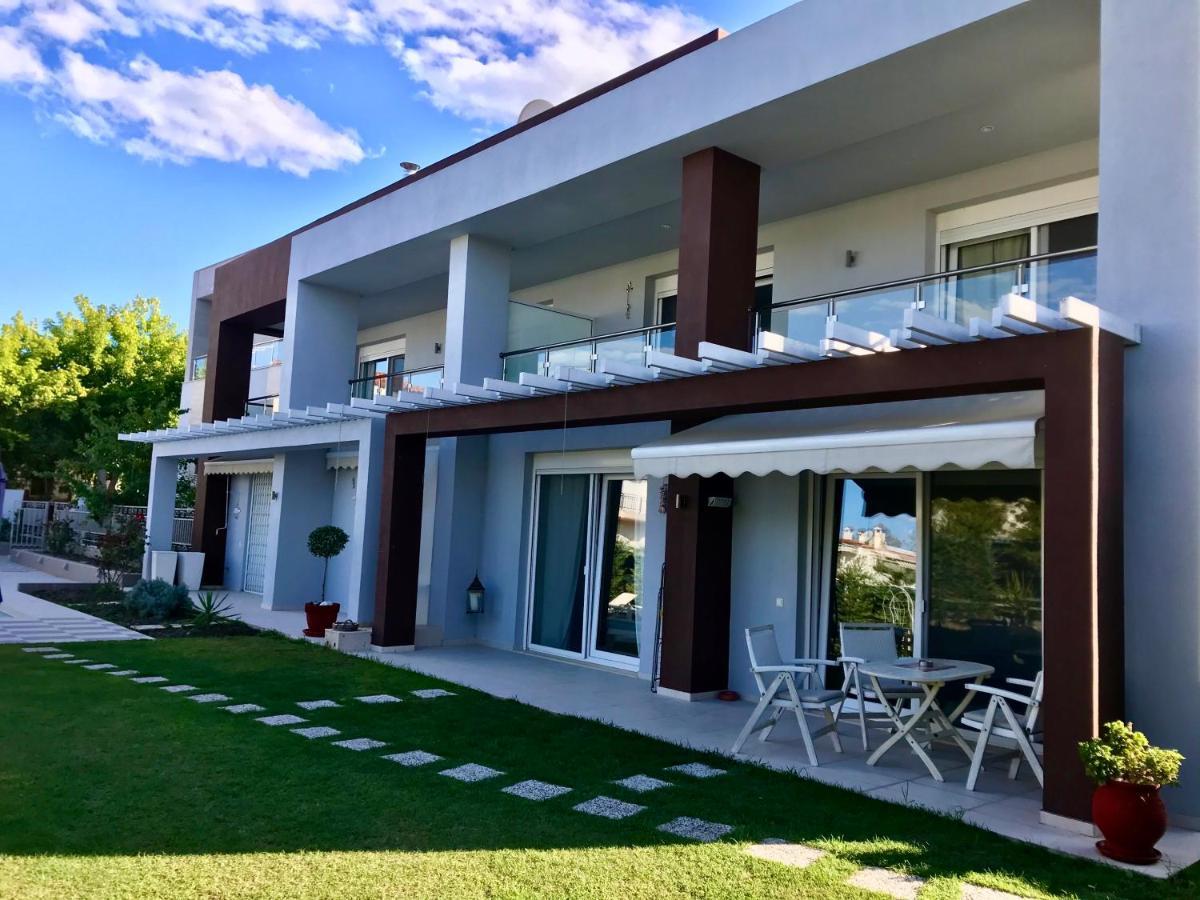 Aparthotel Ellinfos Hanioti