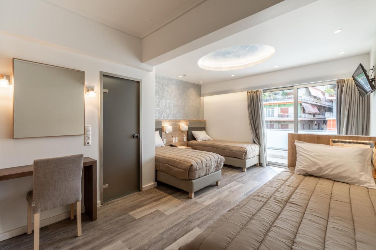 Hotel Xenophon Athens