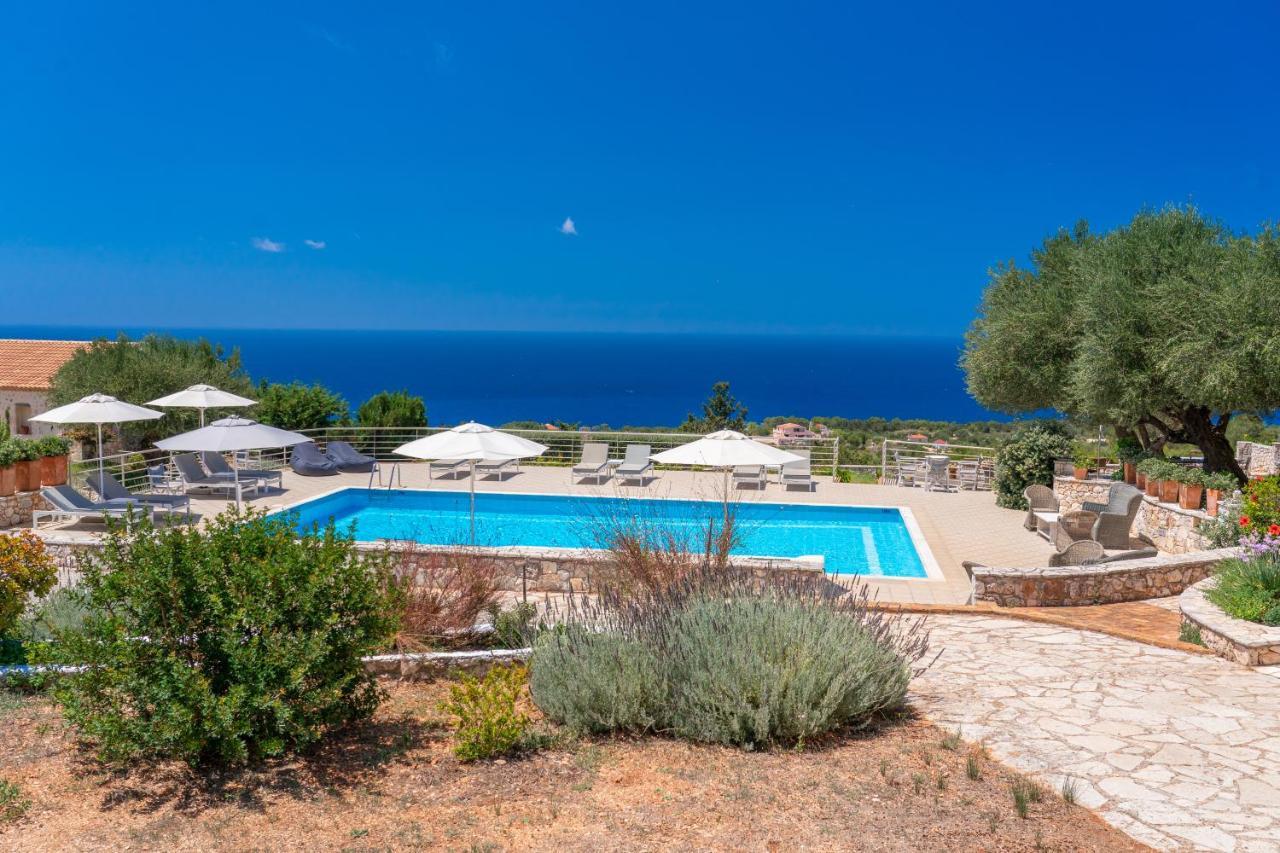 Villa Blue Horizon Tzamarelata