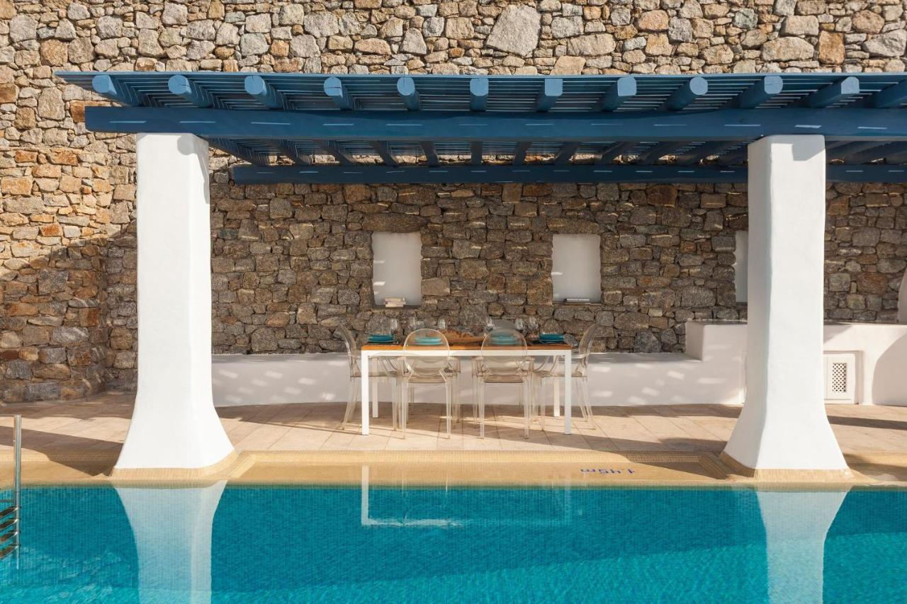 Villa Agl Luxury Villas Mykonos Villa Daphne *