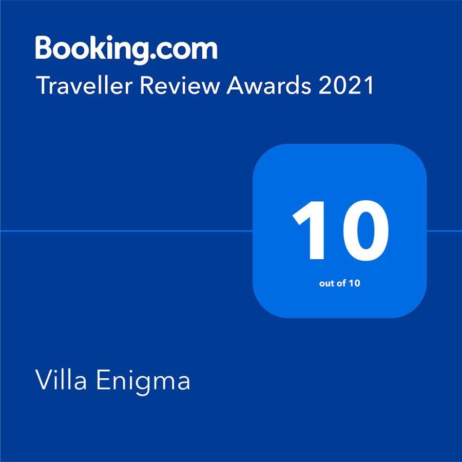 Villa Enigma *