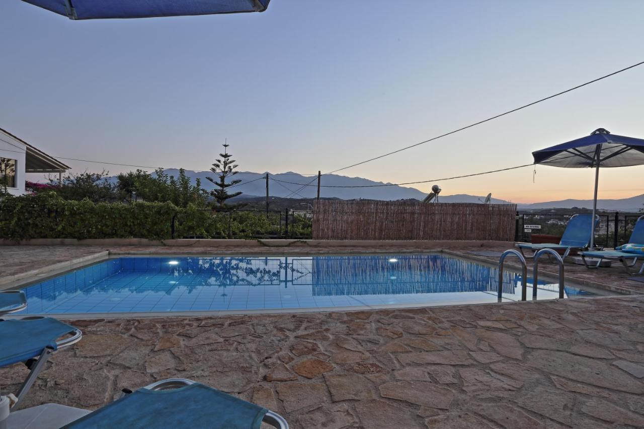 Dreamvillas-crete - Helios - Thalassa * Almyrida (Crete)