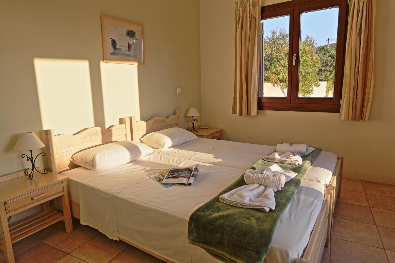 Dreamvillas-crete - Helios - Thalassa Villa Almyrida (Crete)