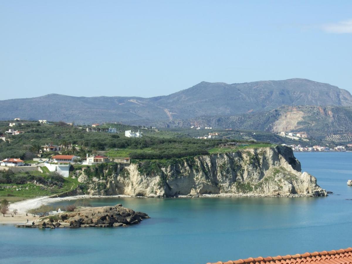 Dreamvillas-crete - Helios - Thalassa * Almyrida (Crete)