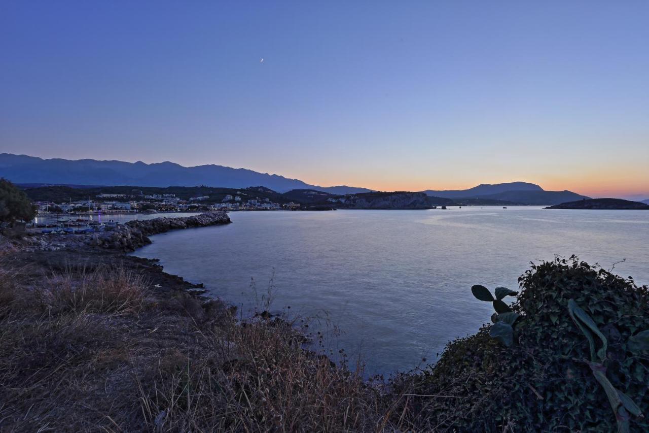 Dreamvillas-crete - Helios - Thalassa Villa Almyrida (Crete)
