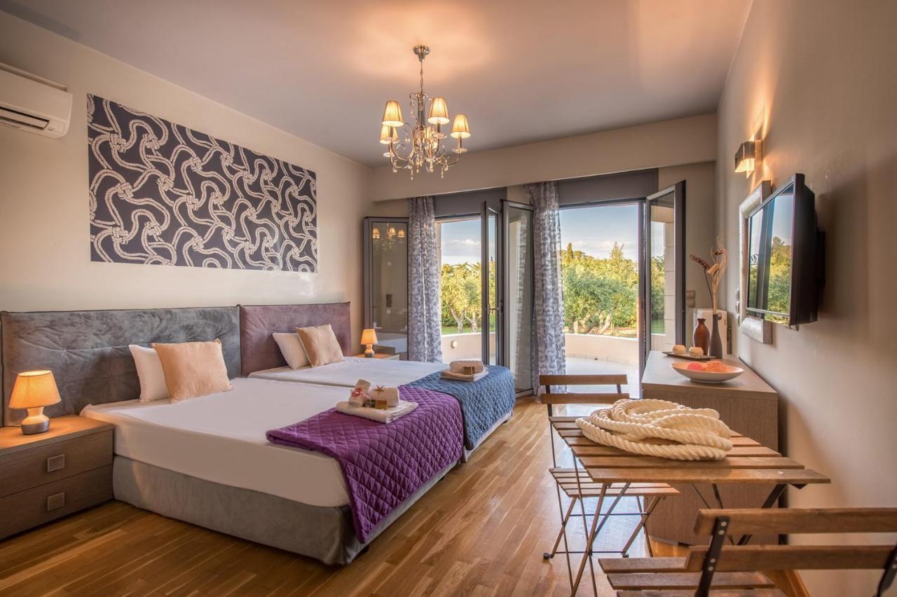 Villa Astarte Villas - Istar Villa With Tennis Court