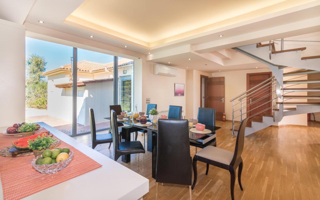 Astarte Villas - Istar Villa With Tennis Court *