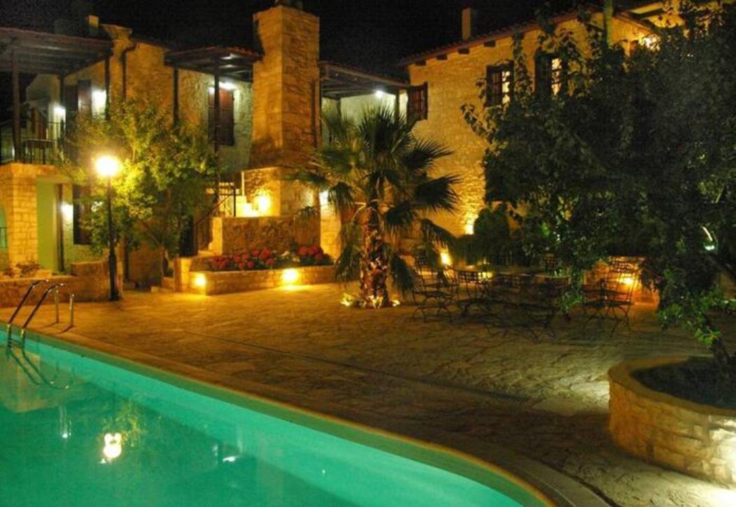 Electra Stone Villa Villa Roumeli