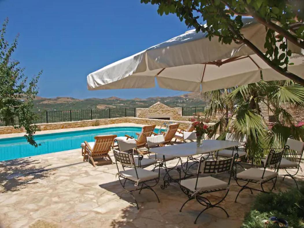 Electra Stone Villa * Roumeli