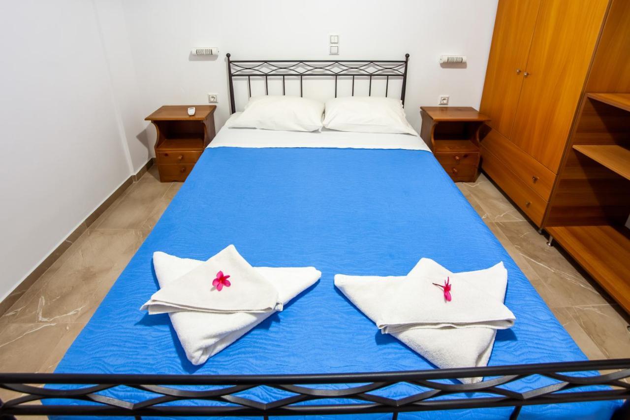 Aparthotel Kavousanos Istro