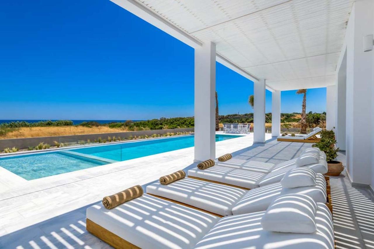 Seashore Beachfront