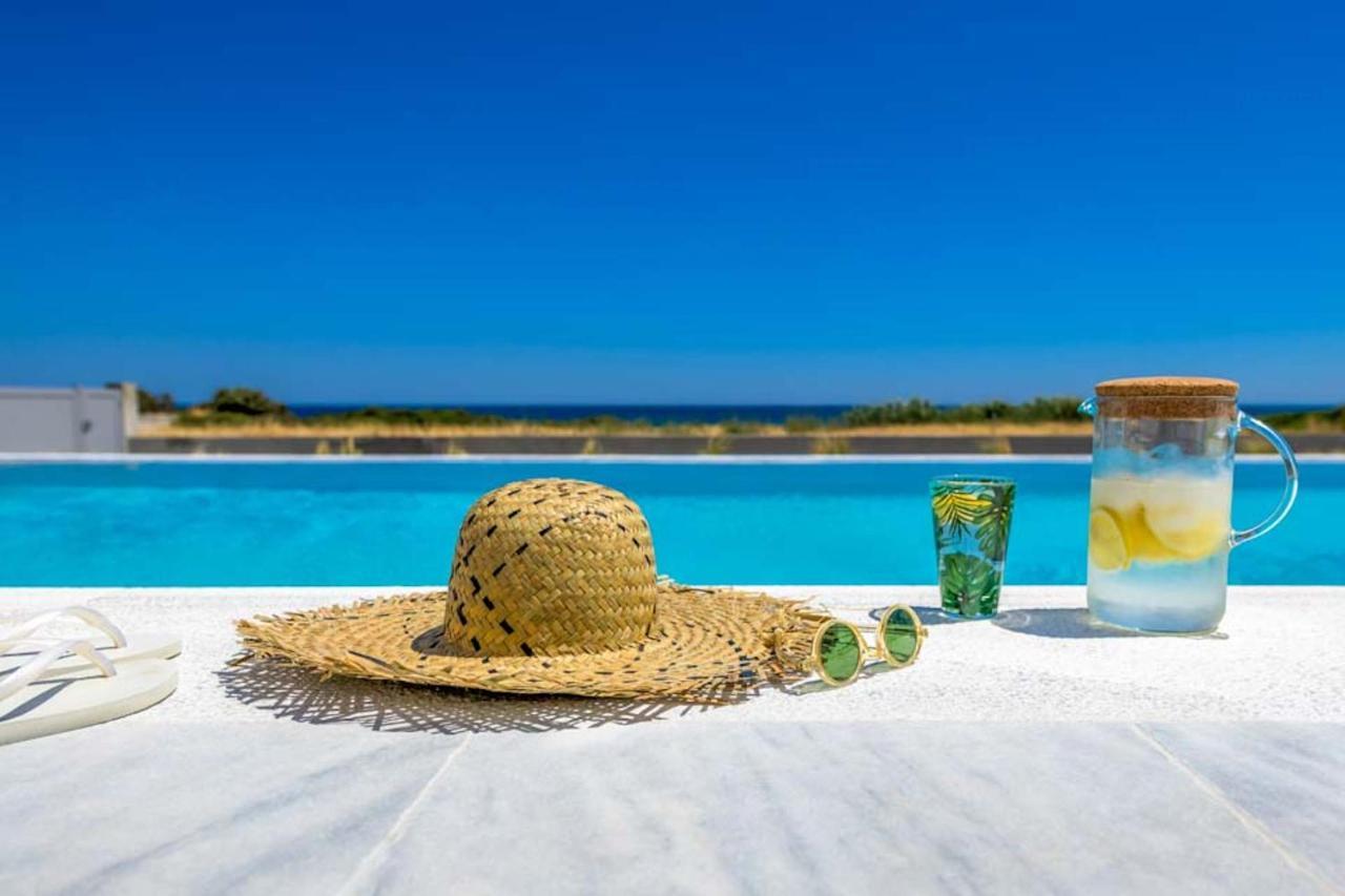 Villa Seashore Beachfront Lachania (Rhodes)
