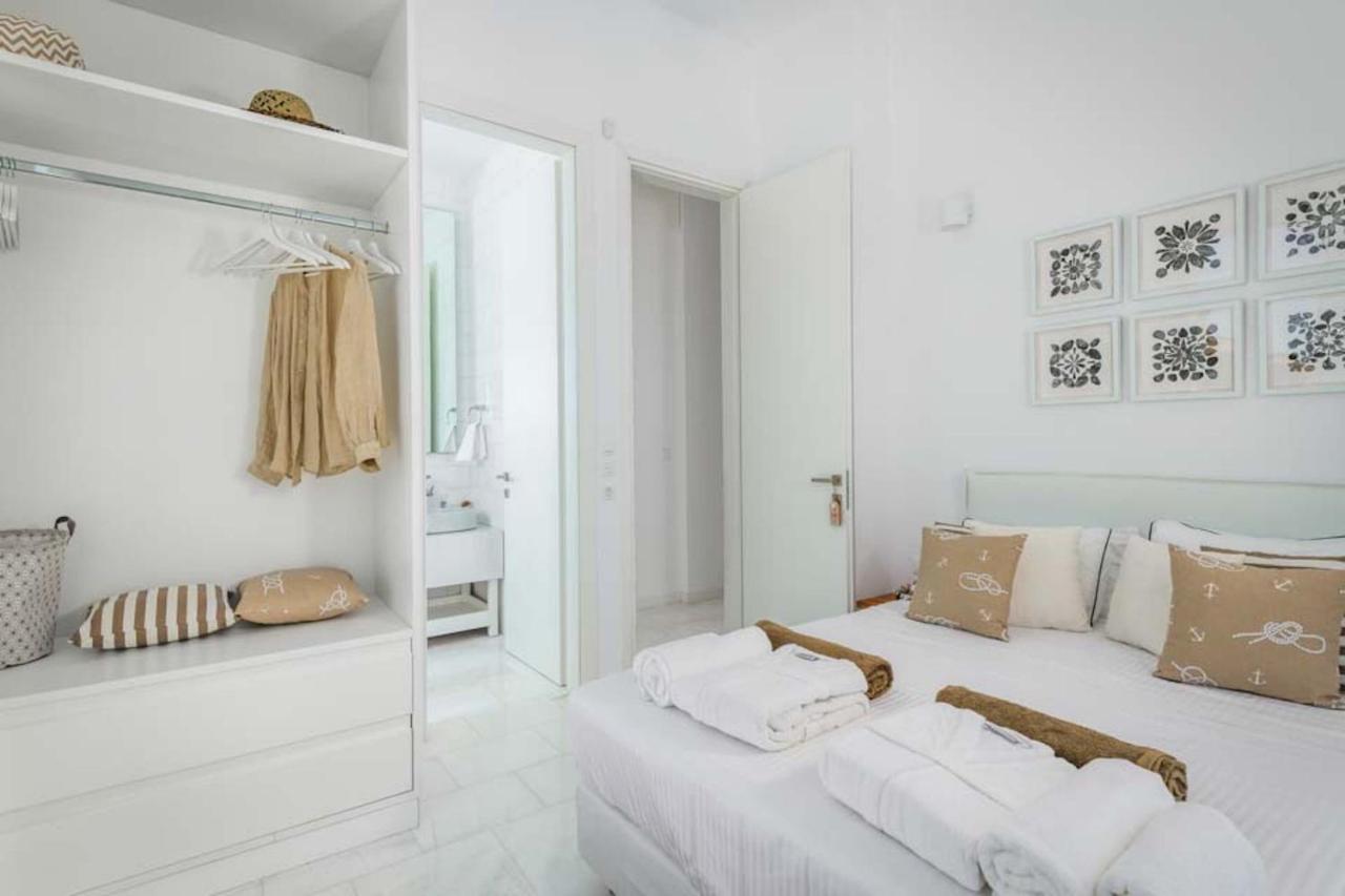 Villa Seashore Beachfront Lachania (Rhodes)