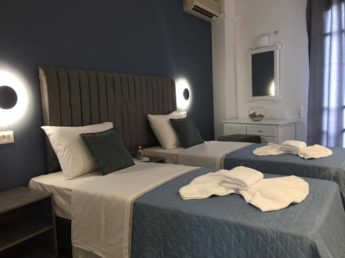 Hotel Pearl Hersonissos (Crete)