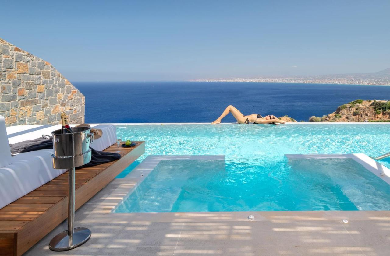 Villa Malvezzino Luxury Palaiokastro (Crete)