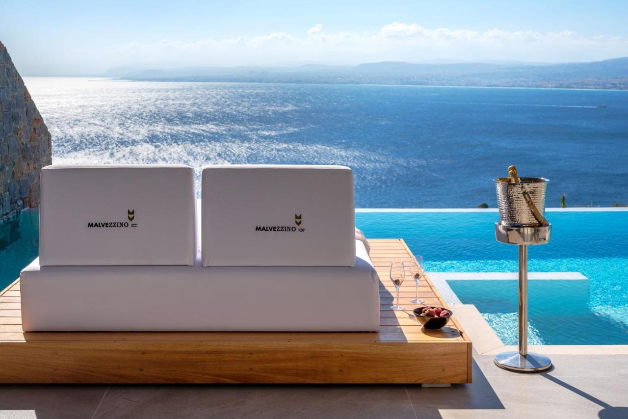 Malvezzino Luxury Villa Palaiokastro (Crete)