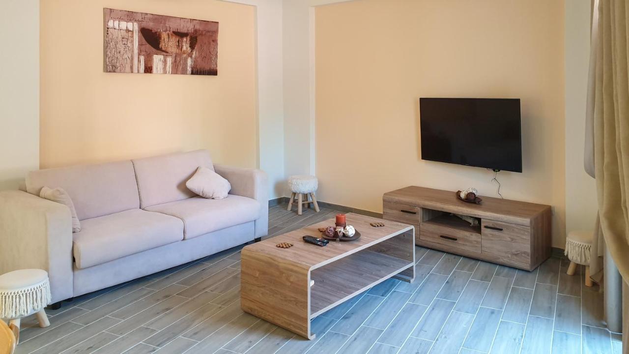 Apartment Helen & Agios Stefanos Avliotes (Corfu)
