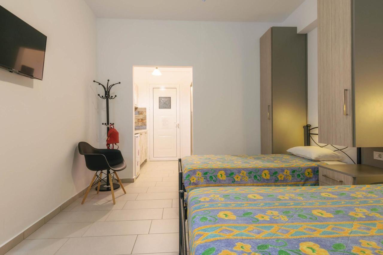Timotheos Aparthotel