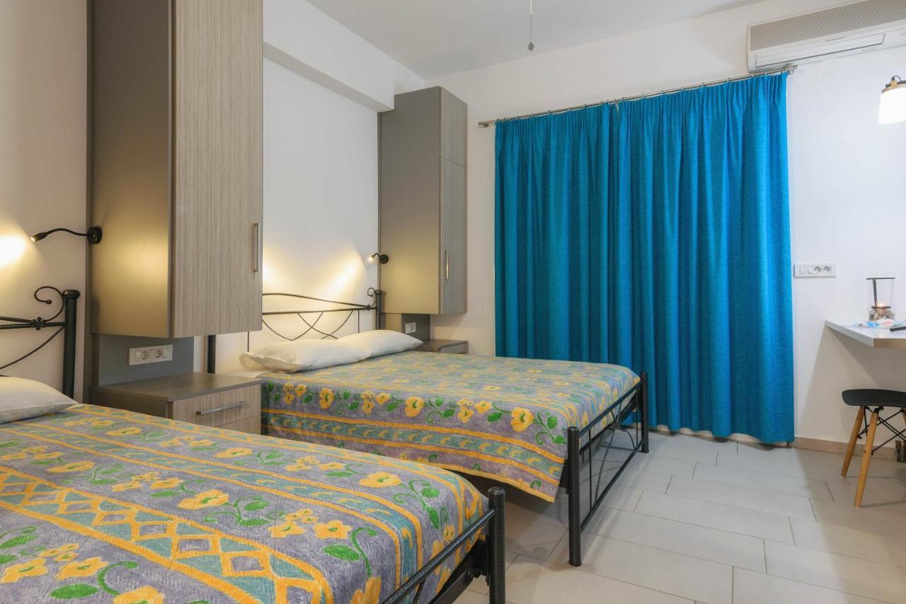 Timotheos Aparthotel