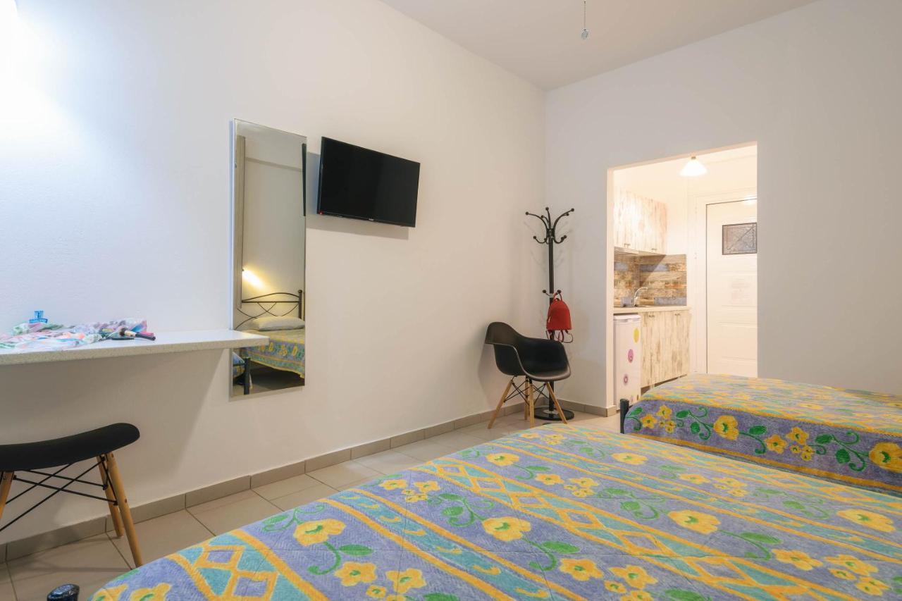 Aparthotel Timotheos 2*