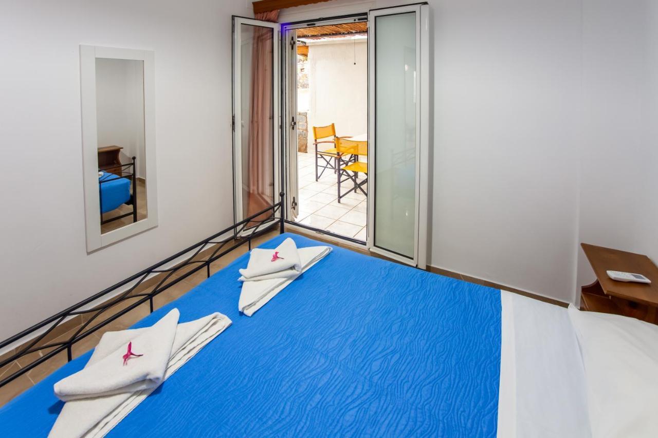 Aparthotel Kavousanos *
