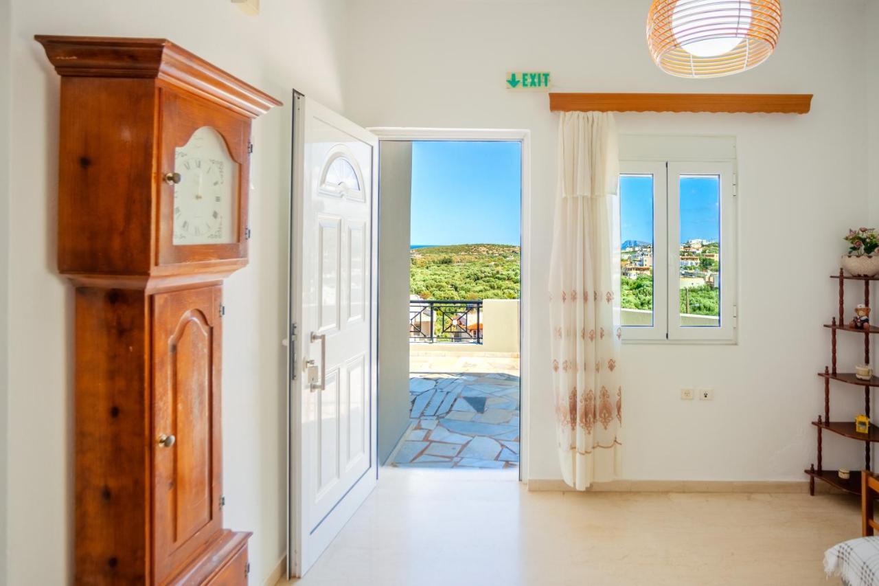 Aparthotel Kavousanos