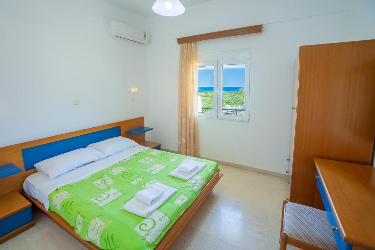 Kavousanos Aparthotel *