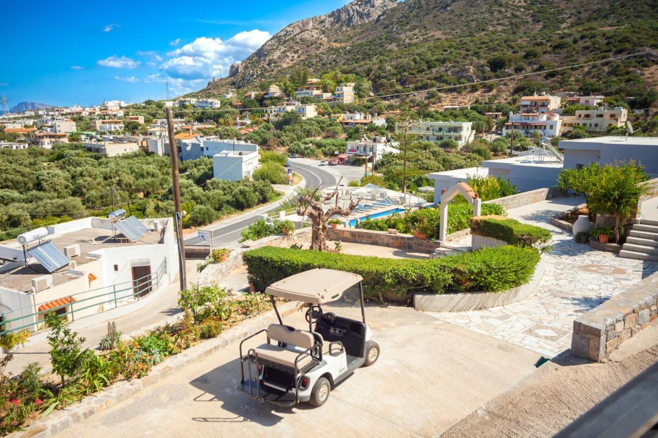 Aparthotel Kavousanos