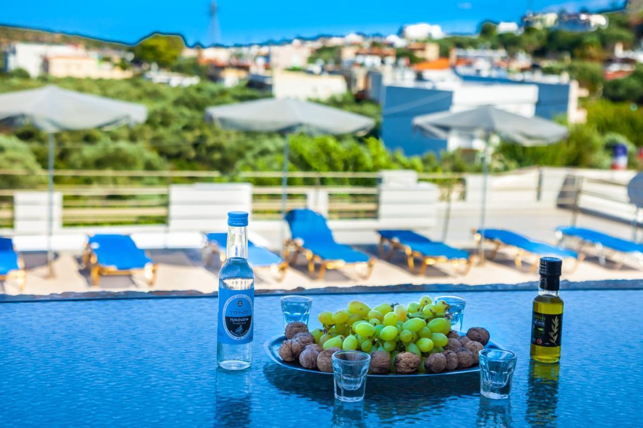 Aparthotel Kavousanos