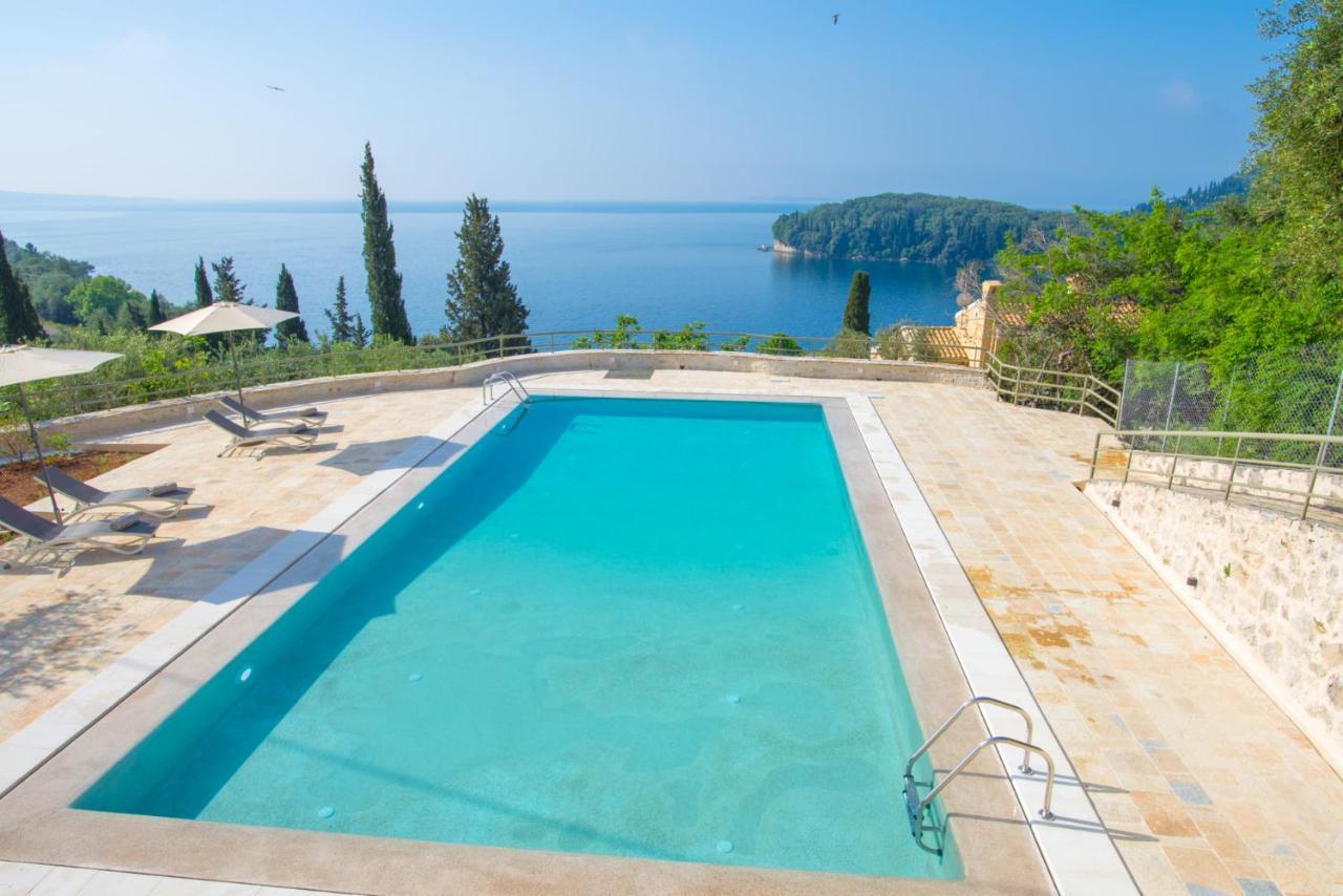 Paleopetres K-four - Double - - Kalami (Corfu)