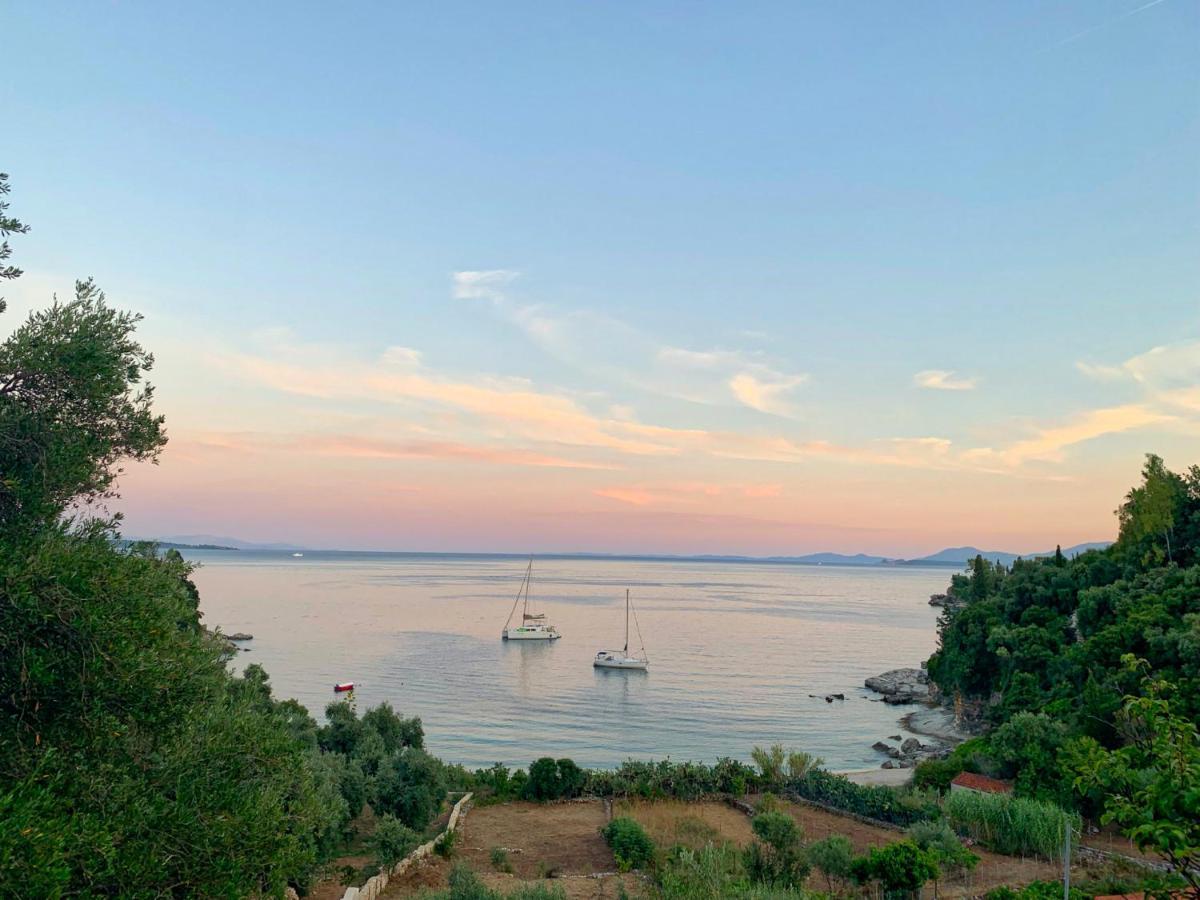 Paleopetres K-four - Double - - * Kalami (Corfu)