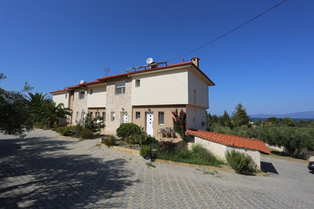 Holiday home Melimaria Pefkochori