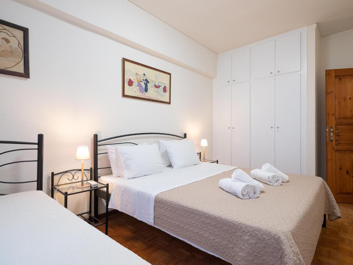 Luxury Apts Center *