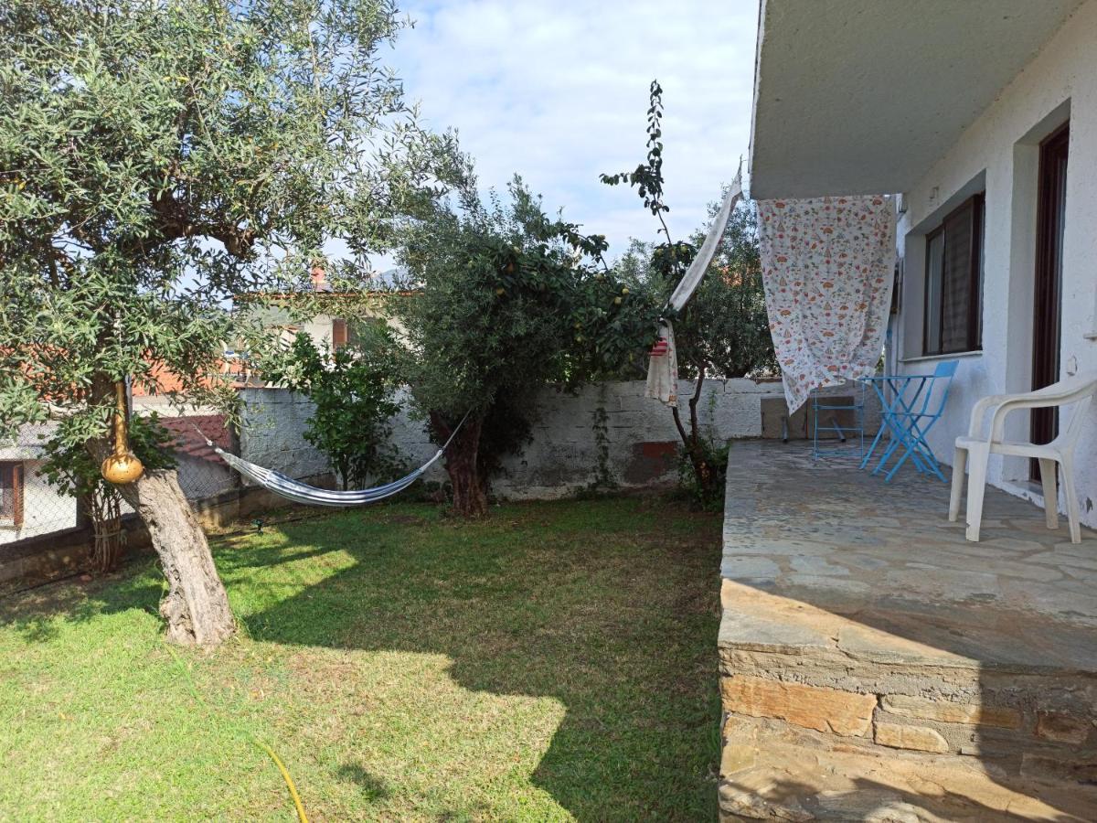 Holiday home Dora's House Comfortable With A Yard And View *