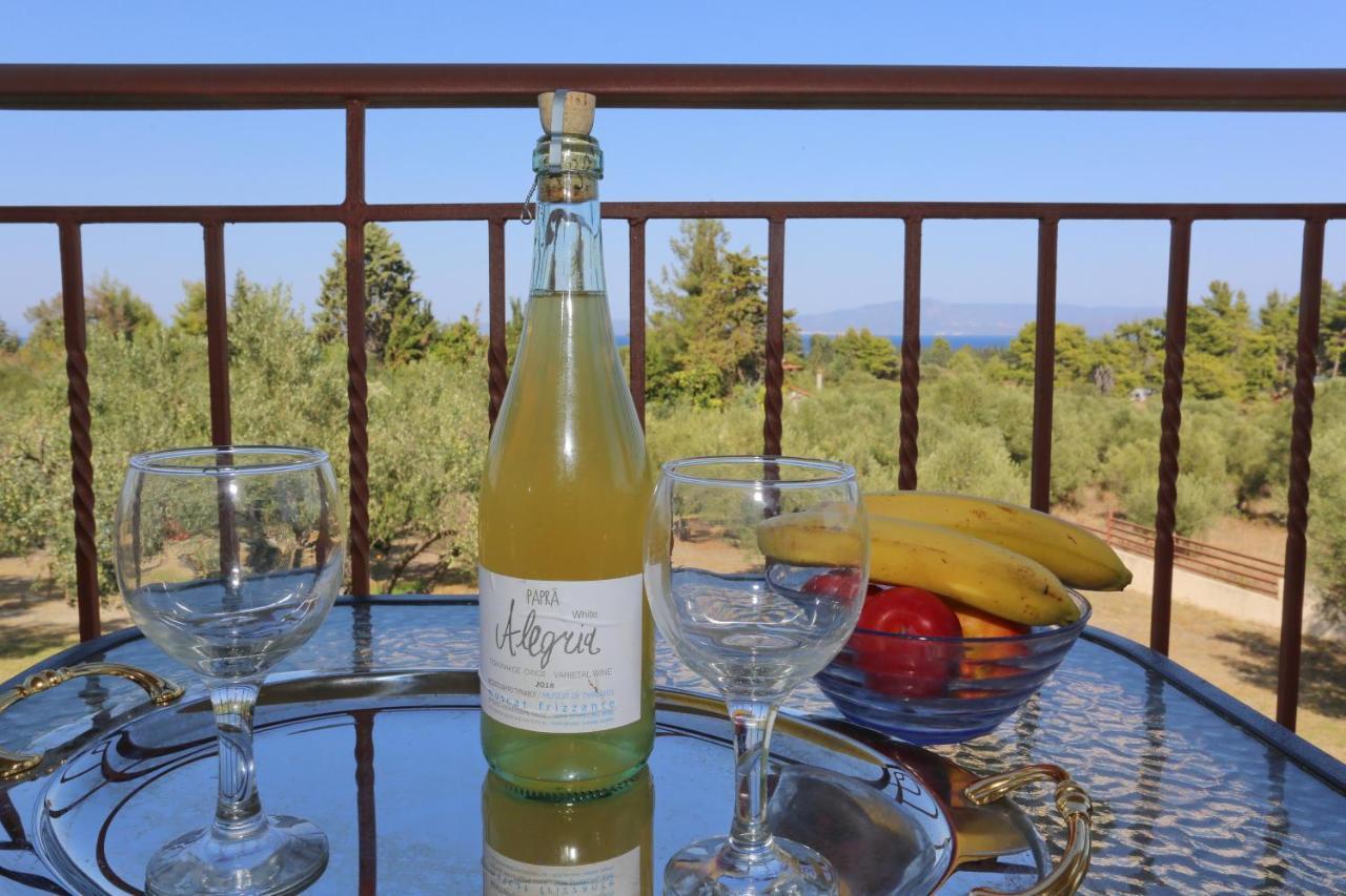 Melimaria Holiday home Pefkochori