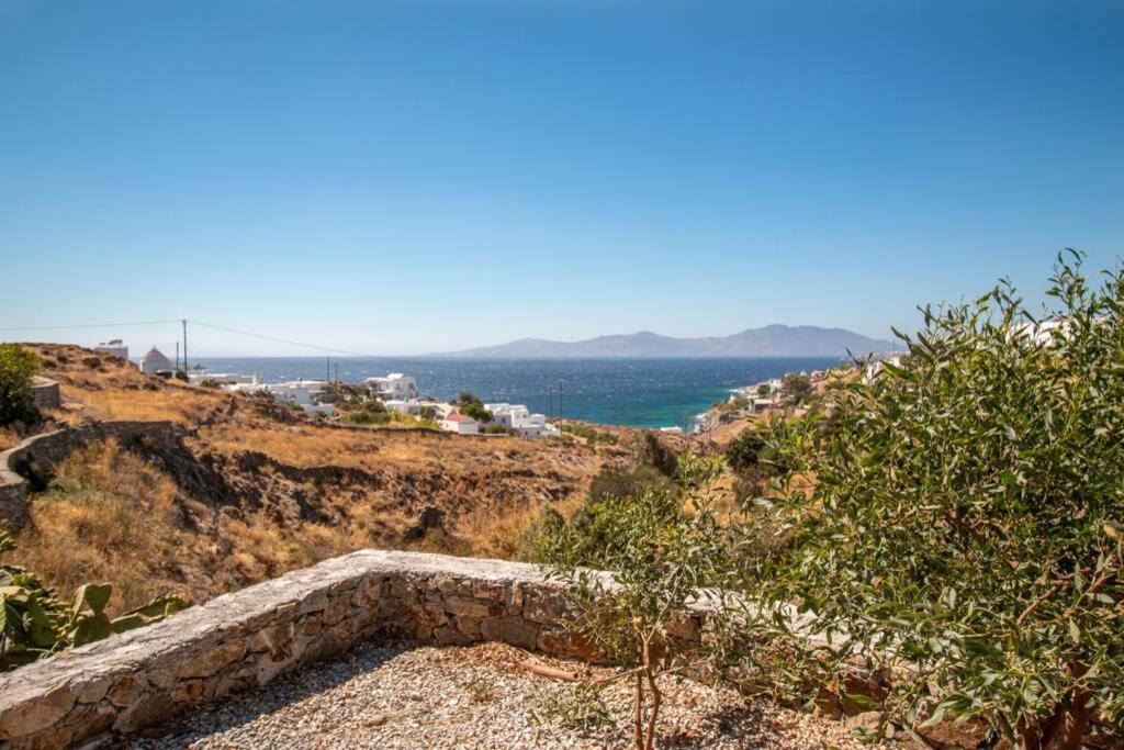 Lilly's Seaview Apartment Mykonos Town