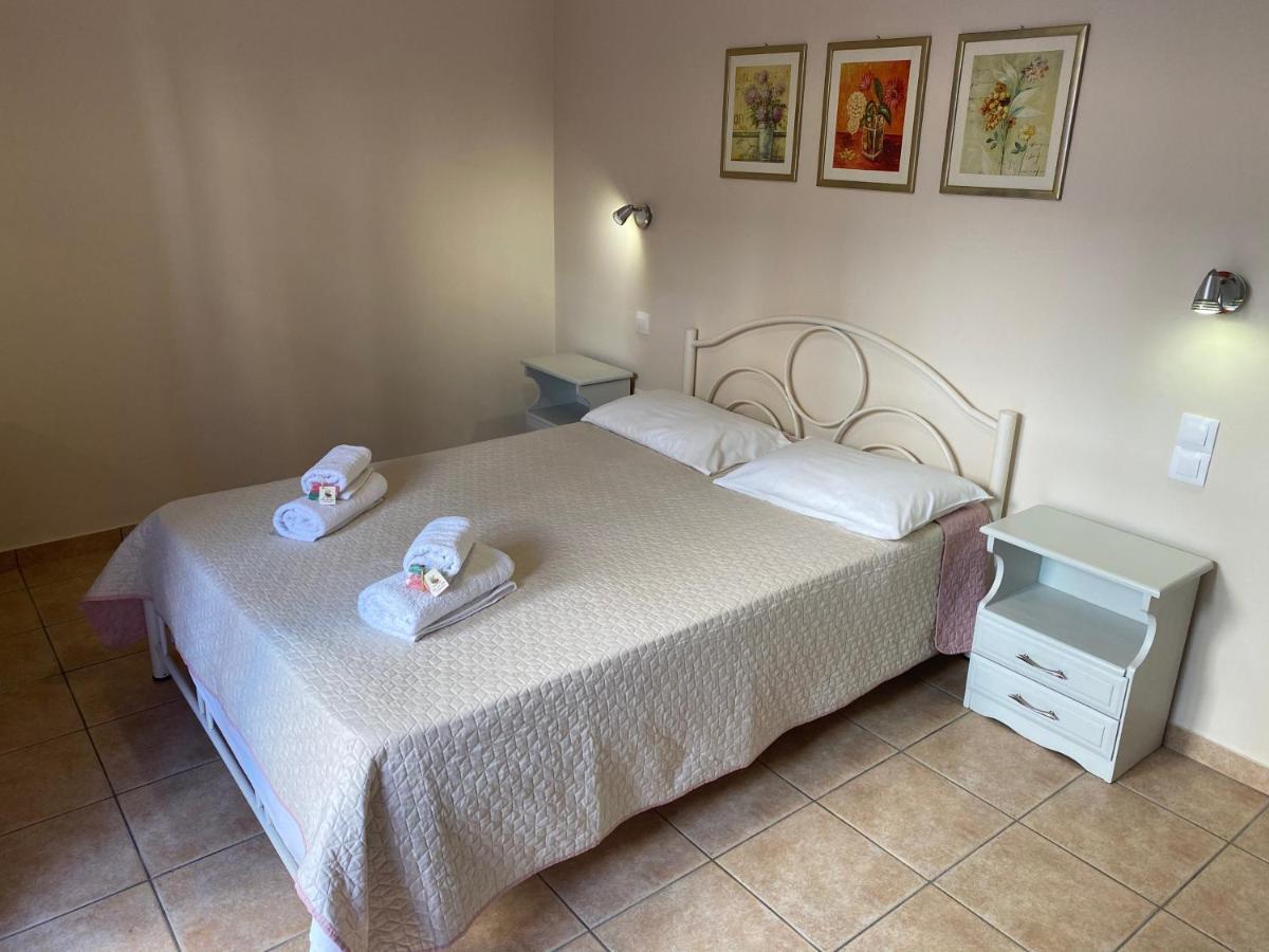 Nikos Cassiopeia Apartment