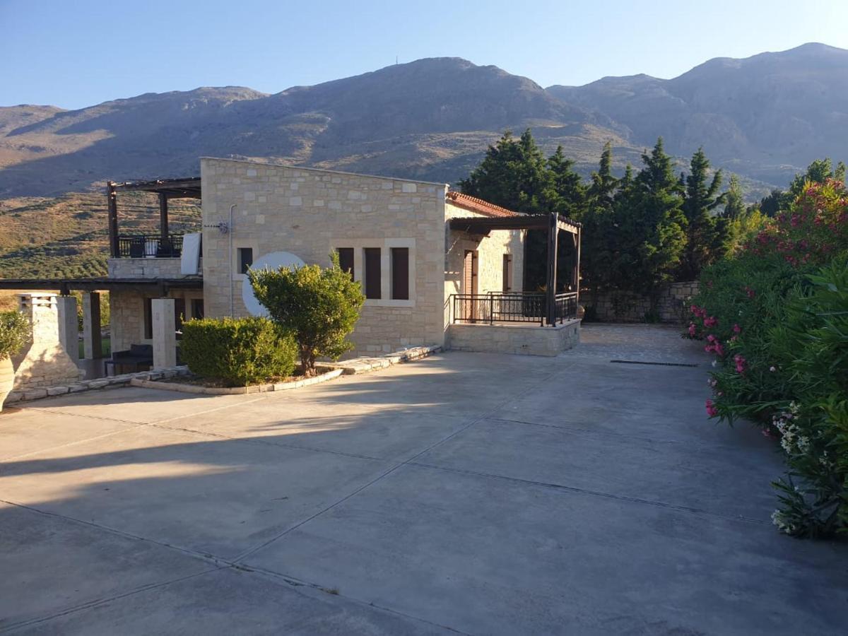 Villa Apollon *