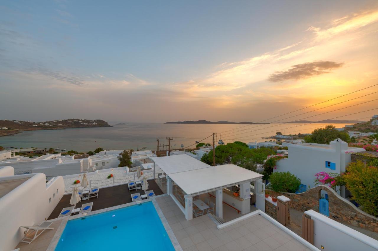 Lithos By Spyros & Flora Hotel Agios Ioannis Diakoftis