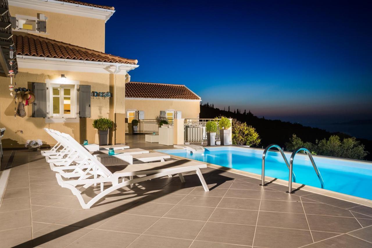 Andromahi Villa Fiskardo