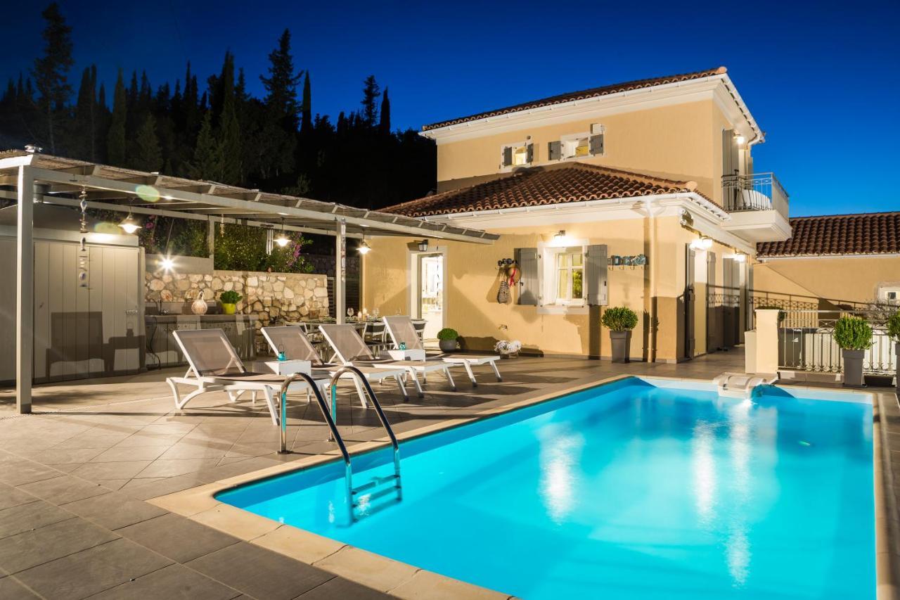 Andromahi Villa