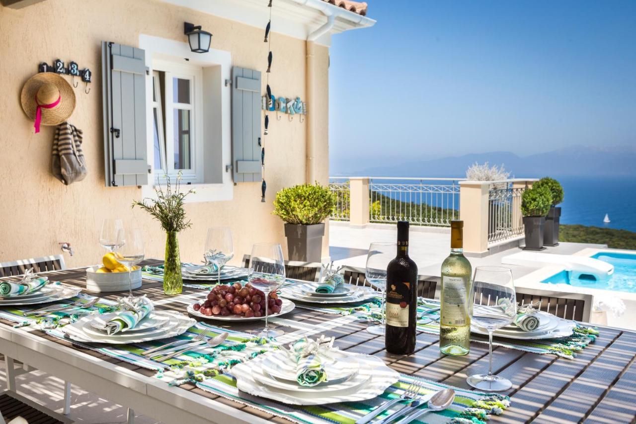 Villa Andromahi Fiskardo