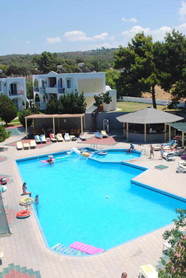 Summer Dream Aparthotel 3*