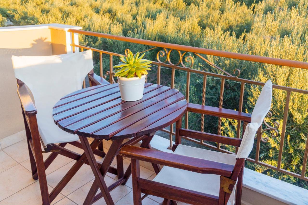 Hotel Evripidis Afytos