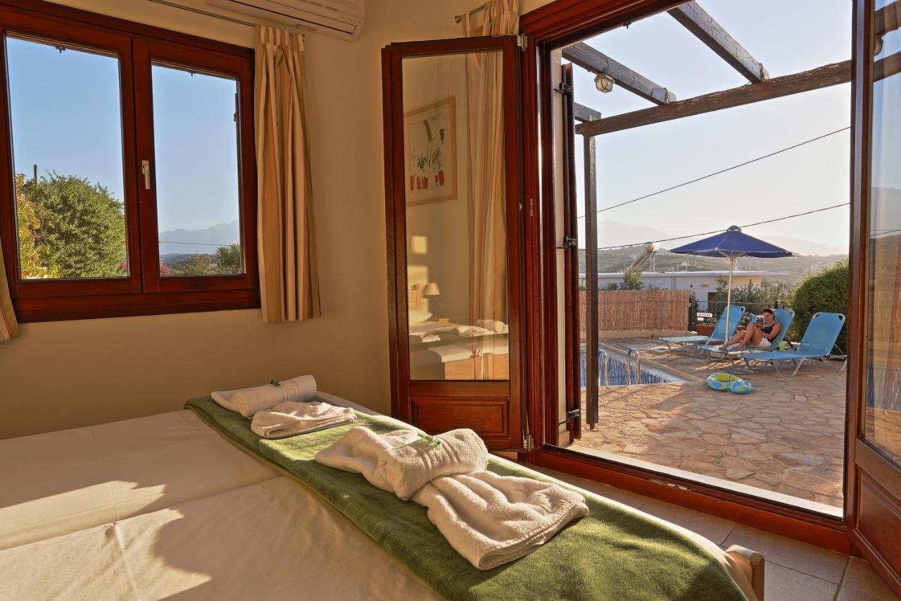 Dreamvillas-crete - Helios - Thalassa Villa Almyrida (Crete)