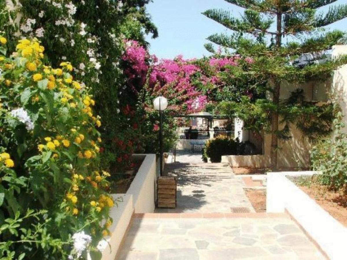 Hotel Anastasia Stalida